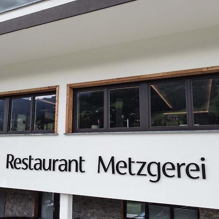 Metzgerwirt Hotel Hippach Exterior photo